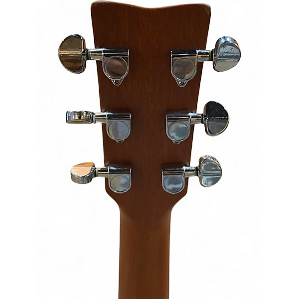 Used Yamaha FG730S Tobacco Sunburst Acoustic Guitar