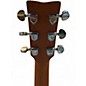 Used Yamaha FG730S Tobacco Sunburst Acoustic Guitar