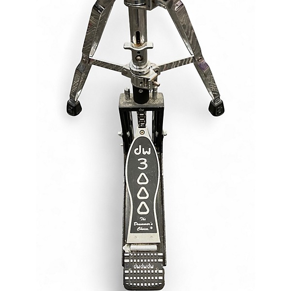 Used DW 3000 Series 2-Leg Hi-Hat Stand Hi Hat Stand