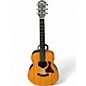 Used Taylor GS Mini Mahogany Natural Acoustic Guitar thumbnail