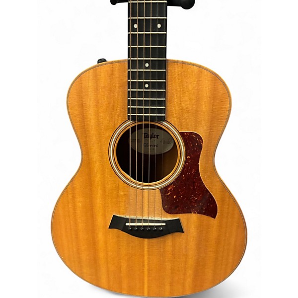 Used Taylor GS Mini Mahogany Natural Acoustic Guitar