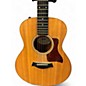 Used Taylor GS Mini Mahogany Natural Acoustic Guitar