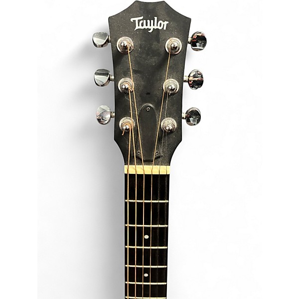 Used Taylor GS Mini Mahogany Natural Acoustic Guitar