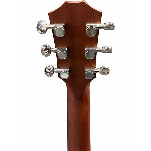 Used Taylor GS Mini Mahogany Natural Acoustic Guitar