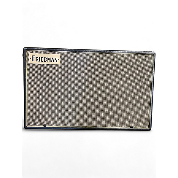 Used Friedman ASM12 Guitar Cabinet