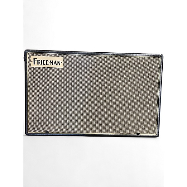 Used Friedman ASM12 Guitar Cabinet