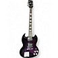 Used Gibson SG Modern 2 Color Sunburst Solid Body Electric Guitar thumbnail