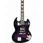 Used Gibson SG Modern 2 Color Sunburst Solid Body Electric Guitar