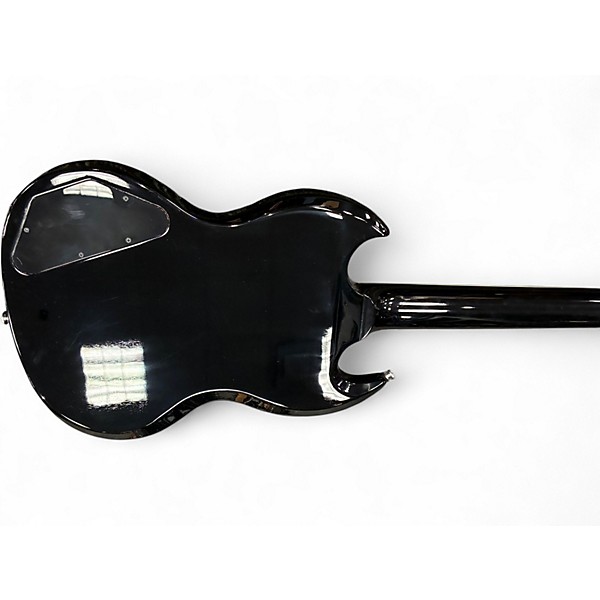 Used Gibson SG Modern 2 Color Sunburst Solid Body Electric Guitar