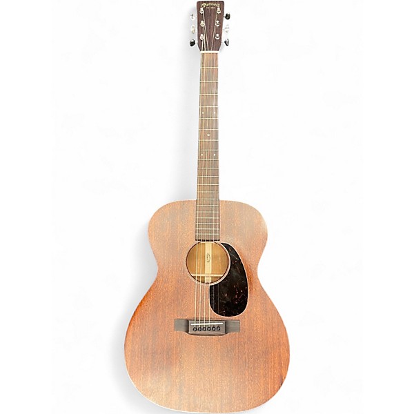 Used Martin 00015M Natural Acoustic Guitar