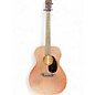 Used Martin 00015M Natural Acoustic Guitar thumbnail