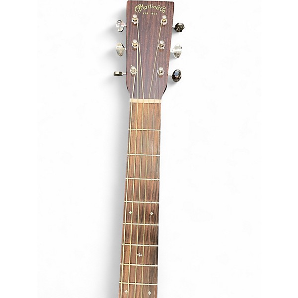 Used Martin 00015M Natural Acoustic Guitar