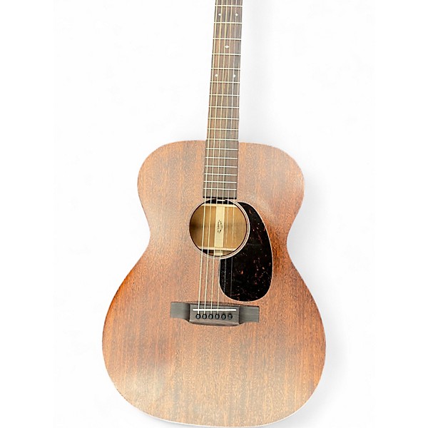 Used Martin 00015M Natural Acoustic Guitar