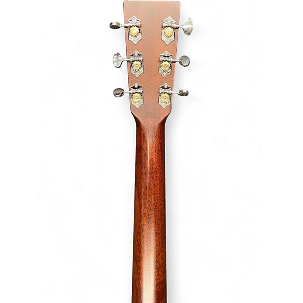 Used Martin 00015M Natural Acoustic Guitar