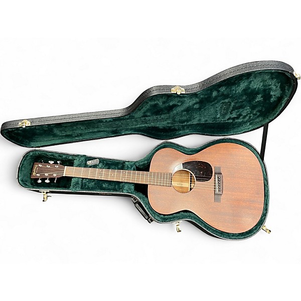 Used Martin 00015M Natural Acoustic Guitar