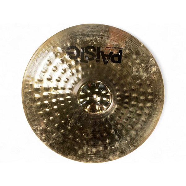 Used Paiste 20in REFLECTOR FULL RIDE Cymbal