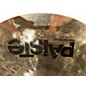 Used Paiste 20in REFLECTOR FULL RIDE Cymbal