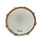 Used Spaun 1 Piece Custom Series Natural Drum Kit