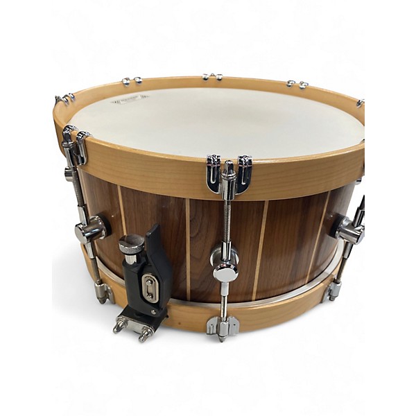Used Spaun 1 Piece Custom Series Natural Drum Kit