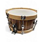 Used Spaun 1 Piece Custom Series Natural Drum Kit