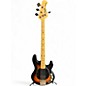 Used Sterling by Music Man Stingray 4 2 Color Sunburst Electric Bass Guitar thumbnail