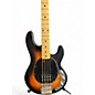 Used Sterling by Music Man Stingray 4 2 Color Sunburst Electric Bass Guitar