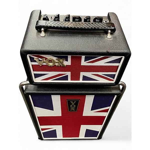 Used VOX MINI SUPERBEETLE Union Jack Guitar Stack
