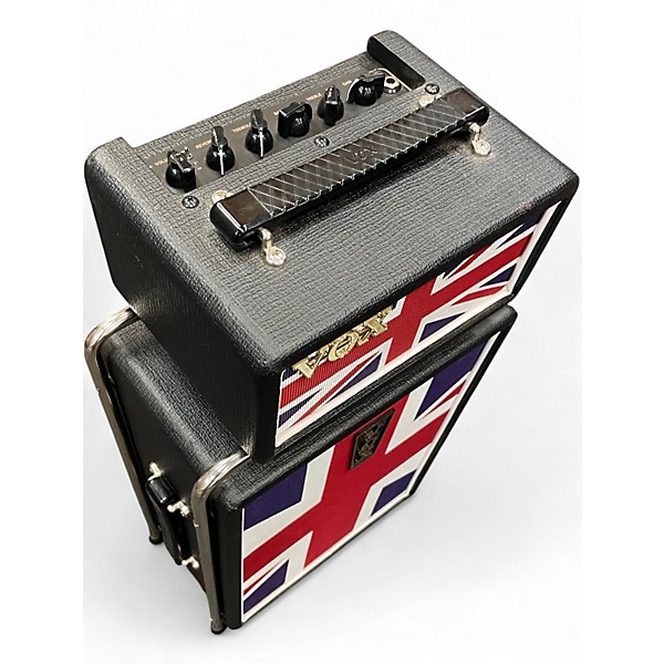 Used VOX MINI SUPERBEETLE Union Jack Guitar Stack