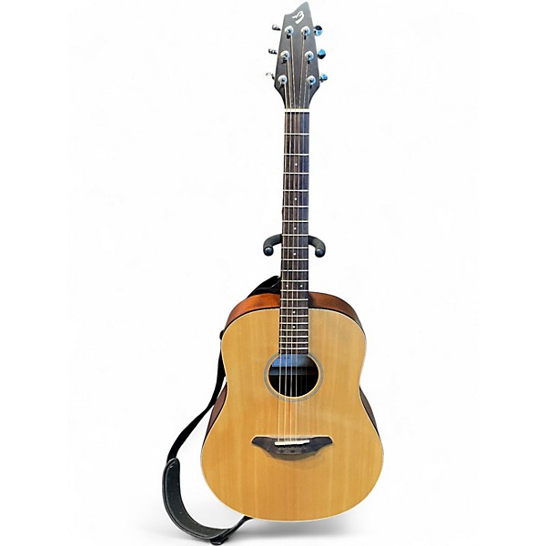 Used Breedlove Passport D20FS Natural Acoustic Guitar