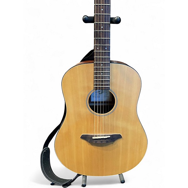 Used Breedlove Passport D20FS Natural Acoustic Guitar