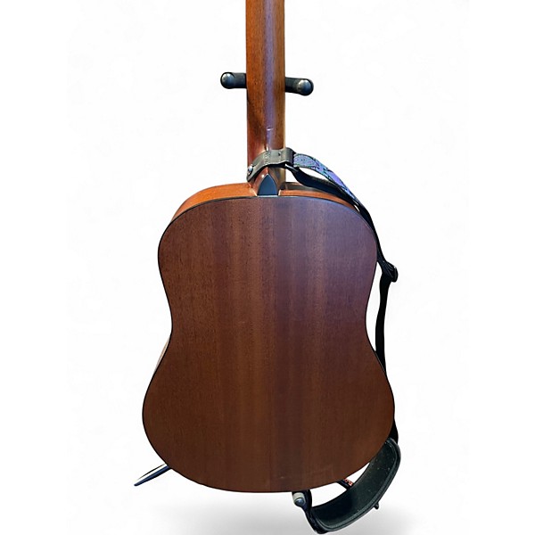 Used Breedlove Passport D20FS Natural Acoustic Guitar