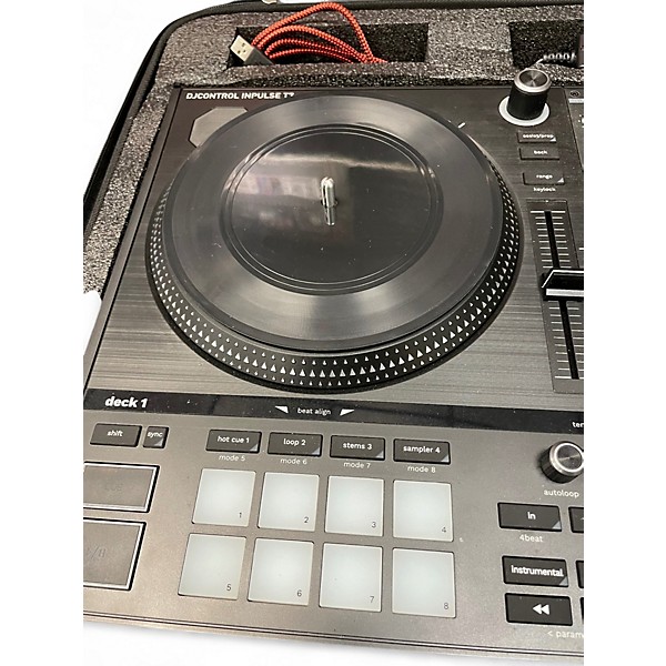 Used Hercules IMPULSE T7 DJ Controller