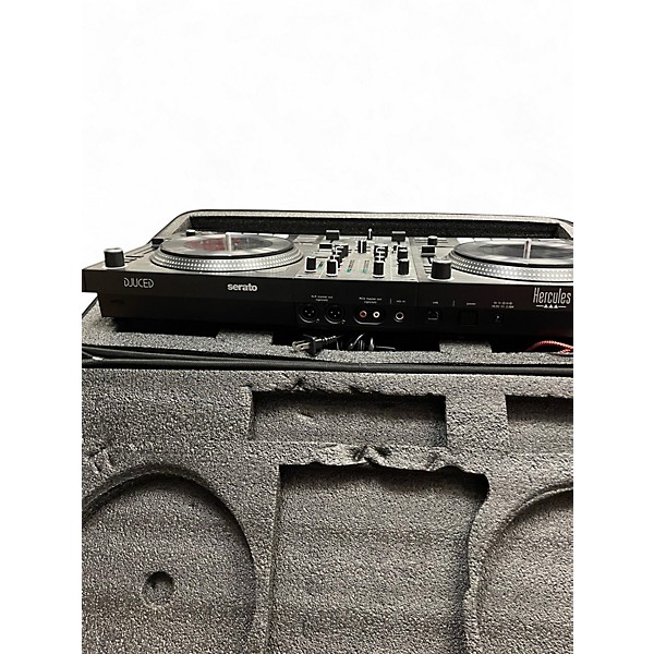 Used Hercules IMPULSE T7 DJ Controller
