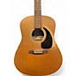 Used Seagull S6 Natural Acoustic Guitar
