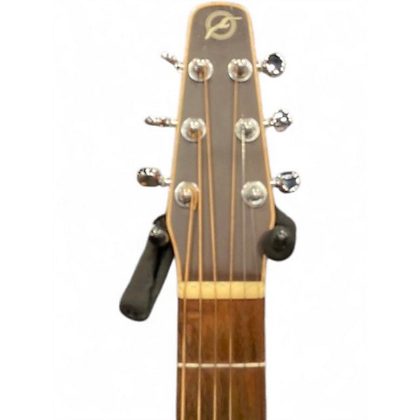 Used Seagull S6 Natural Acoustic Guitar