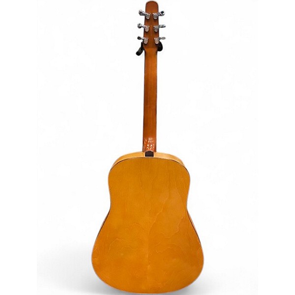 Used Seagull S6 Natural Acoustic Guitar
