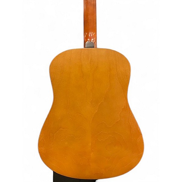 Used Seagull S6 Natural Acoustic Guitar