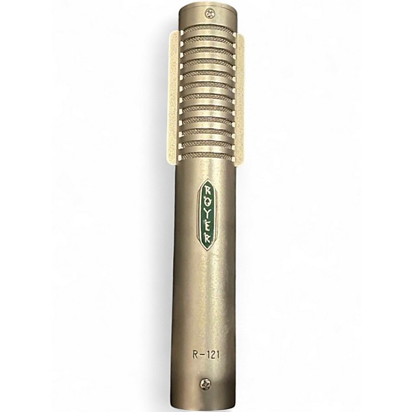 Used Royer R121 Ribbon Microphone