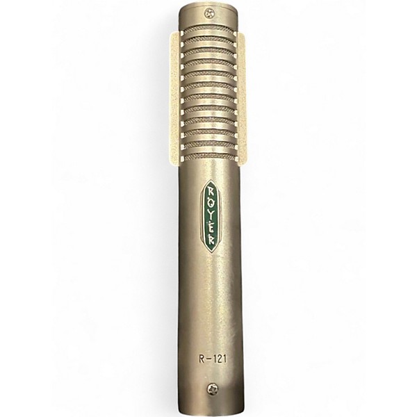 Used Royer R121 Ribbon Microphone