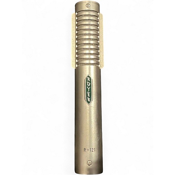 Used Royer R121 Ribbon Microphone