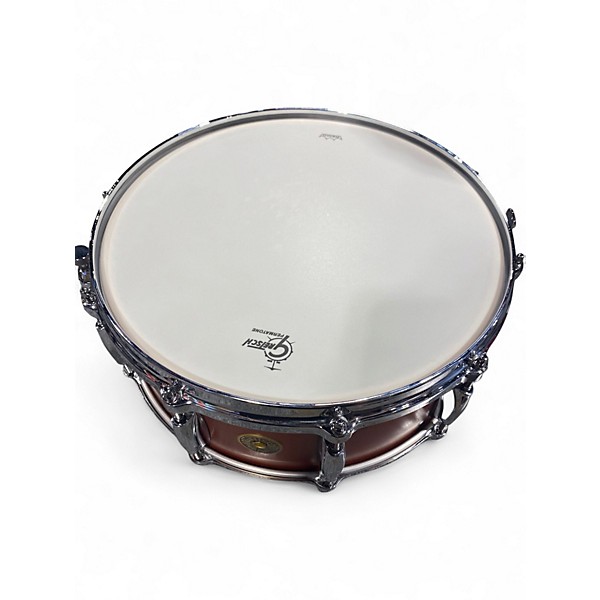 Used Gretsch Drums 14in USA Custom Copper Drum