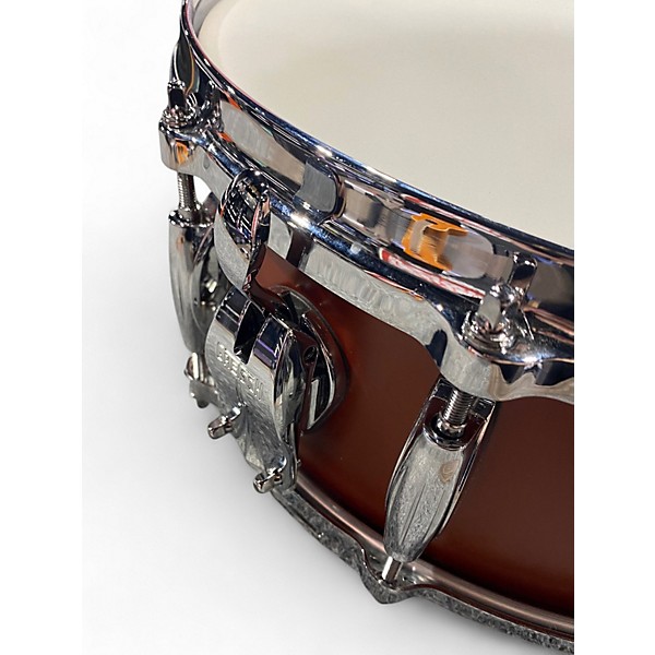 Used Gretsch Drums 14in USA Custom Copper Drum