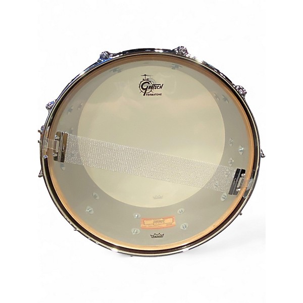 Used Gretsch Drums 14in USA Custom Copper Drum