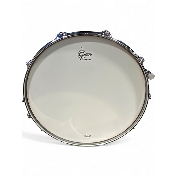 Used Gretsch Drums 14in USA Custom Copper Drum