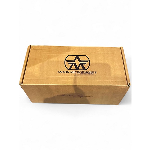 Used Aston Origin Condenser Microphone