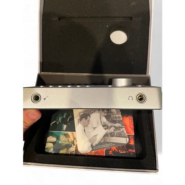 Used Universal Audio Apollo Solo Audio Interface