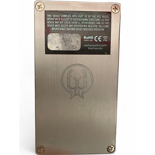 Used Warm Audio JULIA Effect Pedal