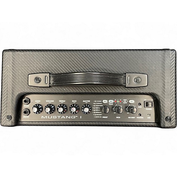 Used Fender MUSTANG I Guitar Combo Amp