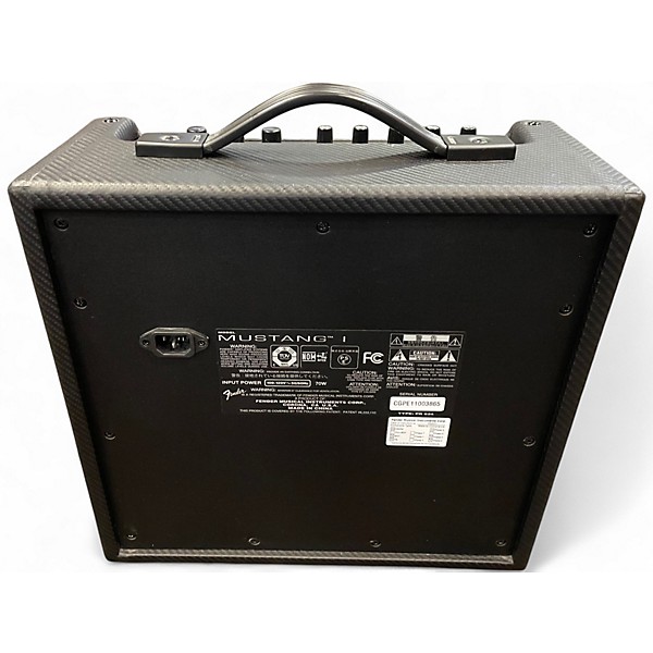 Used Fender MUSTANG I Guitar Combo Amp