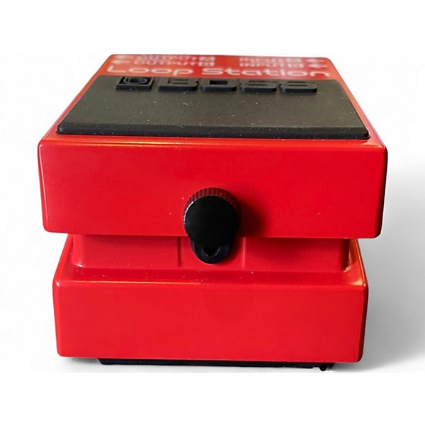 Used BOSS RC1 Loop Station Pedal